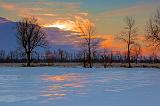 Icy Sunrise Reflections_13246-7
